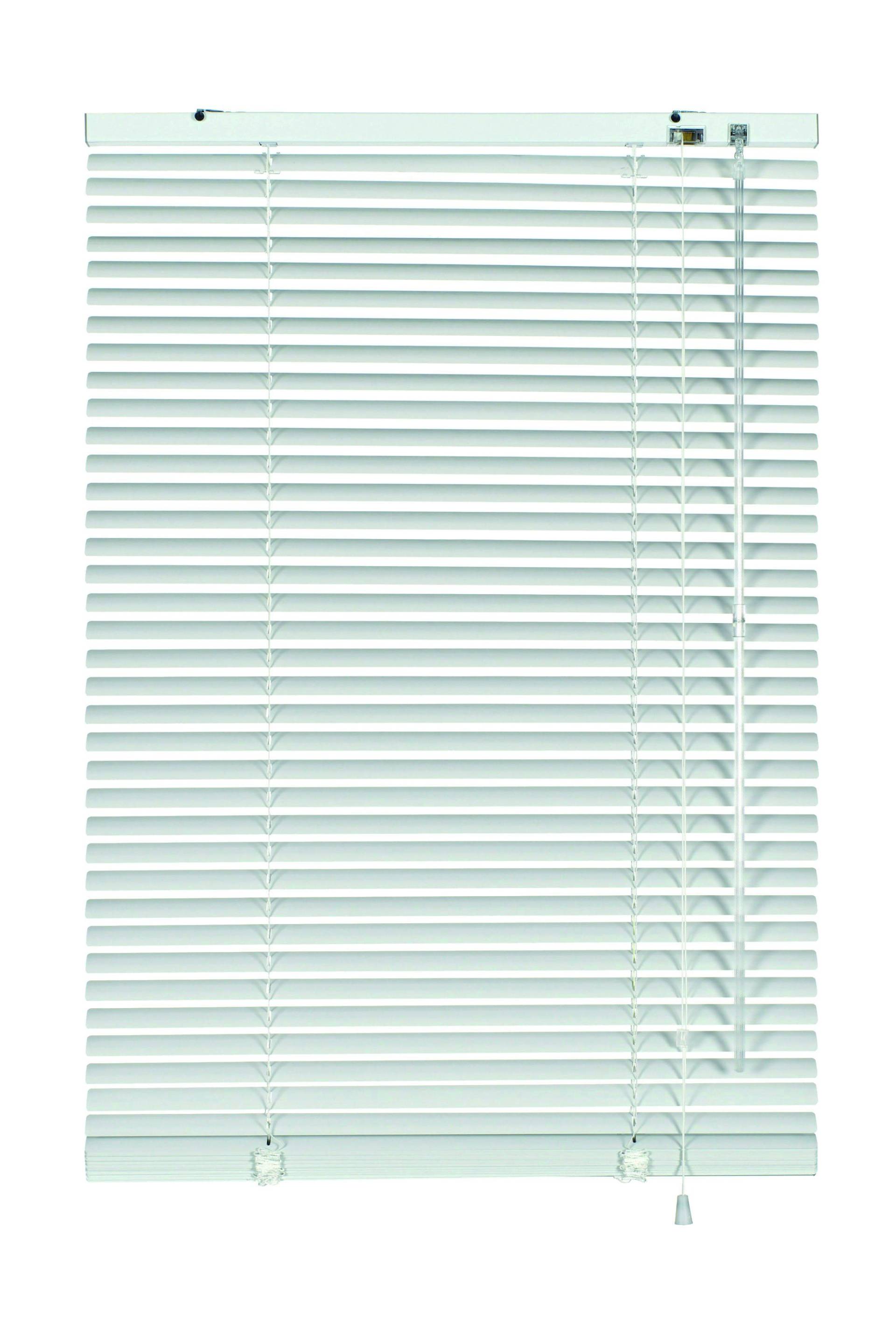 GARDINIA Jalousie »Aluminium-Jalousie 25 mm«, (1 St.), Jalousiebänder farblich passend GARDINIA Jalousie »Aluminium-Jalousie 25 mm«, (1 St.), Jalousiebänder farblich passend von GARDINIA