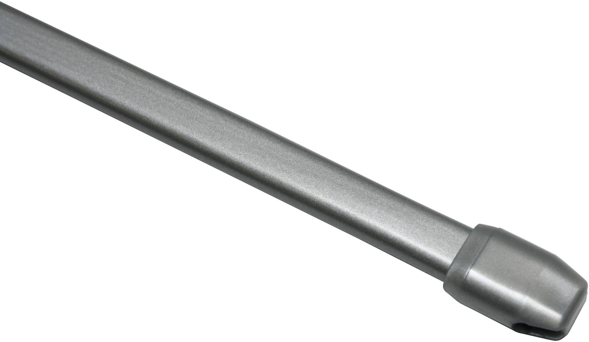 GARDINIA Scheibenstange »Vitragestange«, 1 läufig-läufig, ausziehbar, Serie Vitragestange flachoval Ø 11 mm, 2er-Set GARDINIA Scheibenstange »Vitragestange«, 1 läufig-läufig, ausziehbar, Serie Vitragestange flachoval Ø 11 mm, 2er-Set von GARDINIA