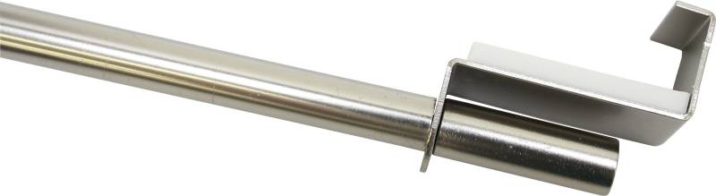 GARDINIA Scheibenstange »Spannvitrage«, 1 läufig-läufig, ausziehbar, Serie Spannvitrage Ø 7/9 mm GARDINIA Scheibenstange »Spannvitrage«, 1 läufig-läufig, ausziehbar, Serie Spannvitrage Ø 7/9 mm von GARDINIA