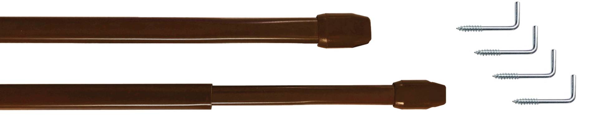 GARESA Vitragenstange »Vitragenstange "11 mm"«, ausziehbar-Fixmass GARESA Vitragenstange »Vitragenstange "11 mm"«, ausziehbar-Fixmass von GARESA