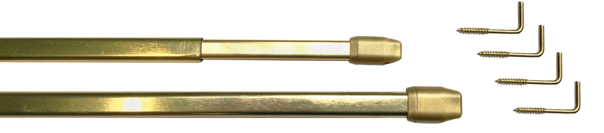 GARESA Vitragenstange »Vitragenstange "11 mm"«, ausziehbar-Fixmass GARESA Vitragenstange »Vitragenstange "11 mm"«, ausziehbar-Fixmass von GARESA