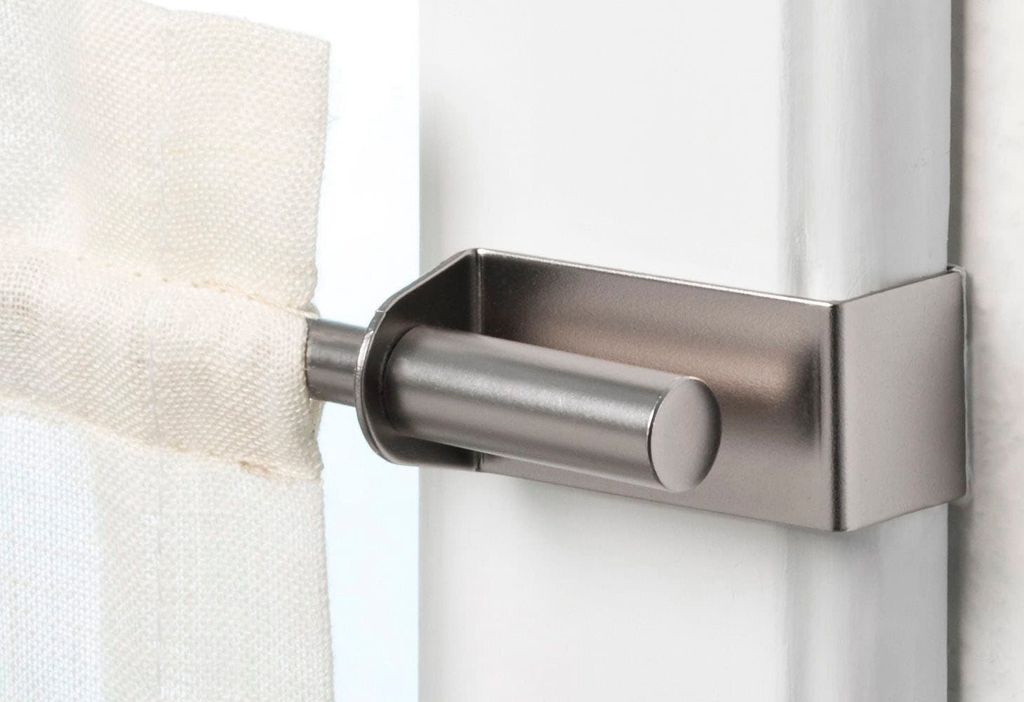 GARESA Scheibenstange »SPANNFIX«, 1 läufig-läufig, Fixmass GARESA Scheibenstange »SPANNFIX«, 1 läufig-läufig, Fixmass von GARESA