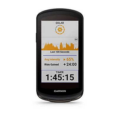 Edge 1040 Solar Fahrradcomputer von GARMIN