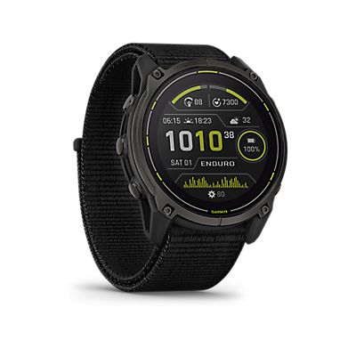 Enduro™ 3 Sapphire Sportuhr von GARMIN