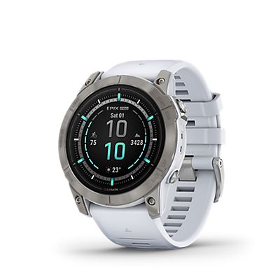 epix™ Pro 2 Sapphire Sportuhr von GARMIN