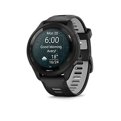 Forerunner® 265 Music Sportuhr von GARMIN