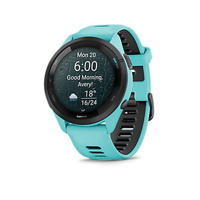 Forerunner® 265 Music Sportuhr von GARMIN