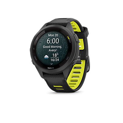 Forerunner® 265S Music Sportuhr von GARMIN