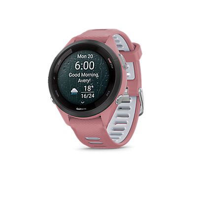 Forerunner® 265S Music Sportuhr von GARMIN