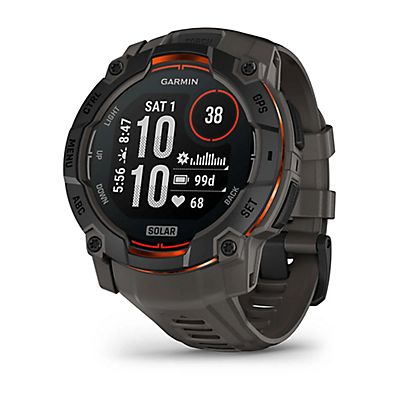 Instinct 3 Solar 50 mm Sportuhr von GARMIN