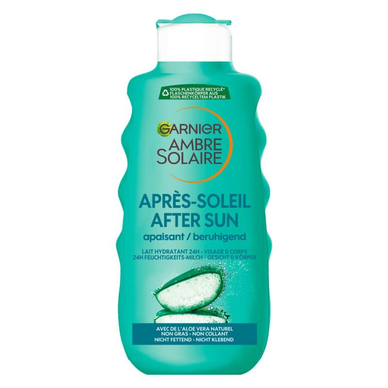 Ambre Solaire - After Sun Beruhigende Feuchtigkeits-Milch von GARNIER