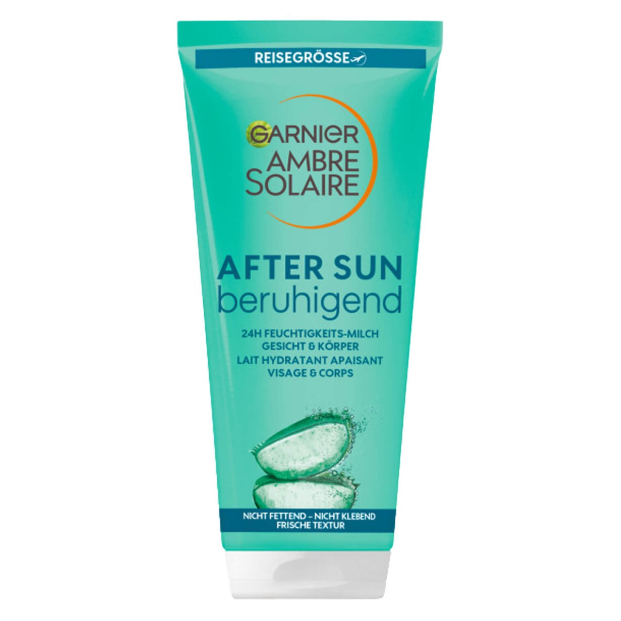 Ambre Solaire - After Sun Beruhigende Feuchtigkeits-Milch von GARNIER