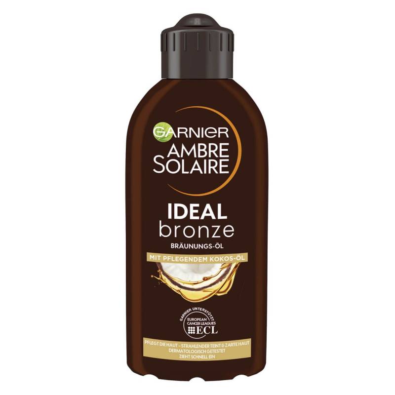 Ambre Solaire - Ideal Bronze Bräunungs-Öl von GARNIER