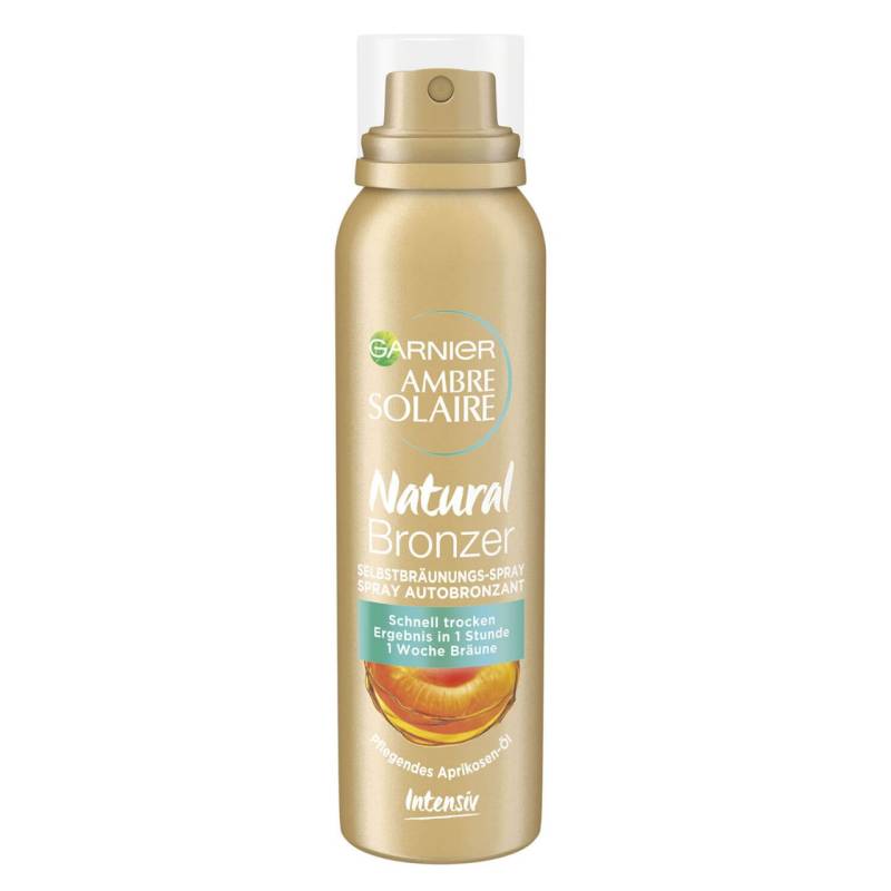 Ambre Solaire - Natural Bronzer Selbstbräunungs-Spray von GARNIER