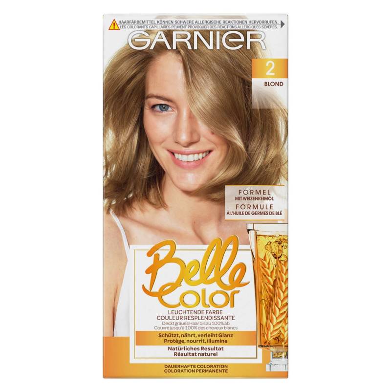 Belle Color - 2 Blond von GARNIER