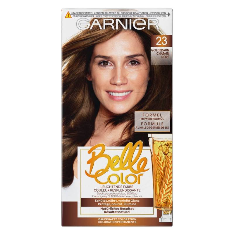 Belle Color - 23 Goldbraun von GARNIER