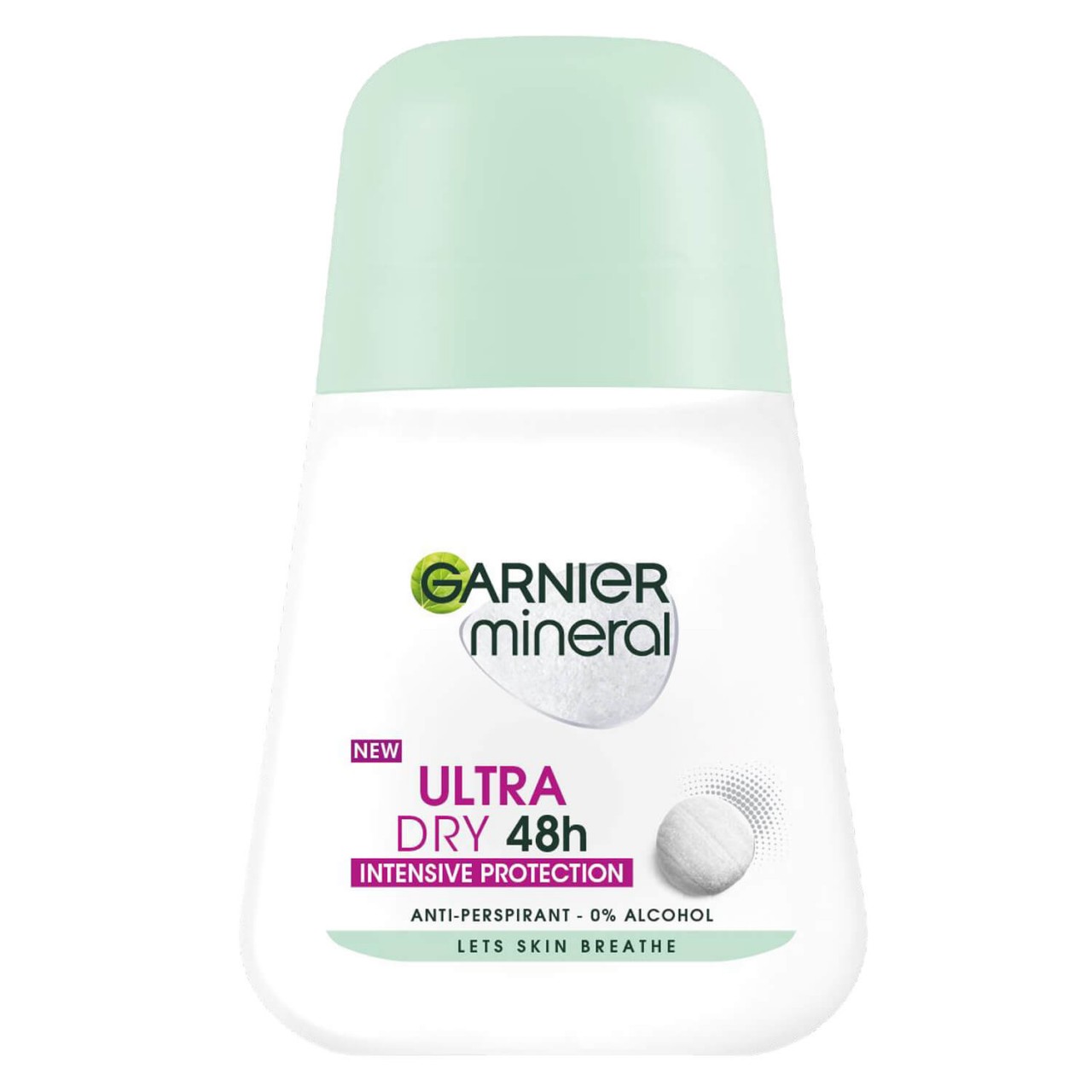 Garnier Mineral - UltraDry Roll-on von GARNIER