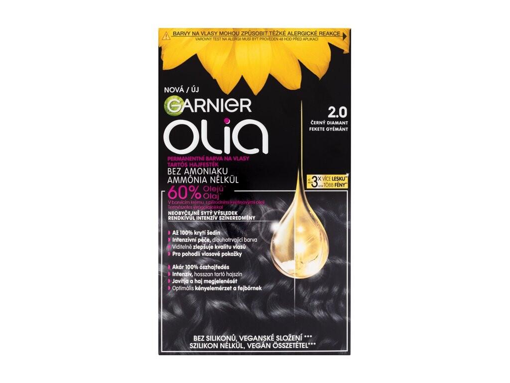 Garnier - Olia 2 Black Diamond - For Women, 60 G Unisex  ONE SIZE von GARNIER