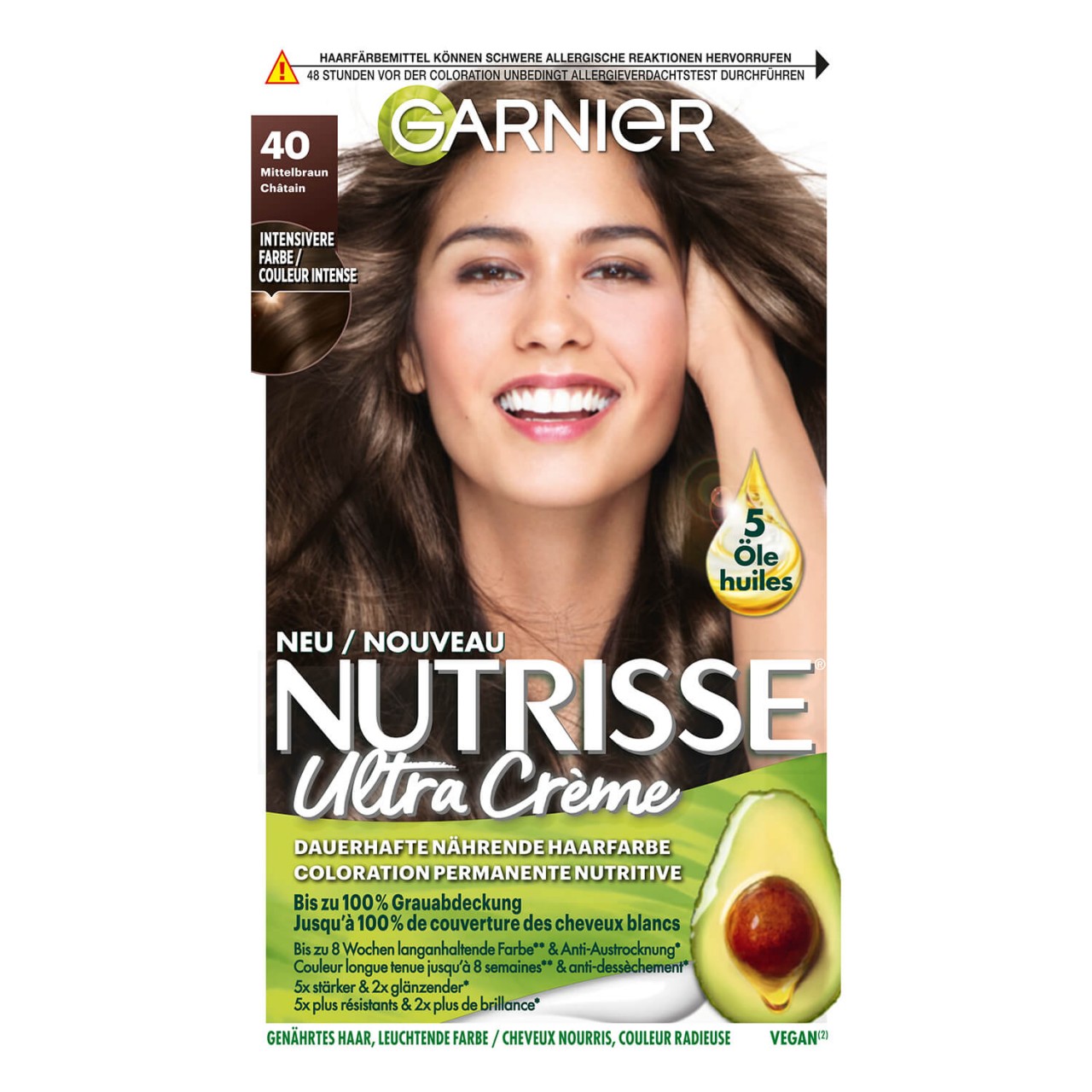 Nutrisse - 40 Braun von GARNIER