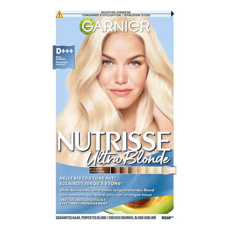 Nutrisse - Ultra Blonde D+++ Maxi Aufheller von GARNIER