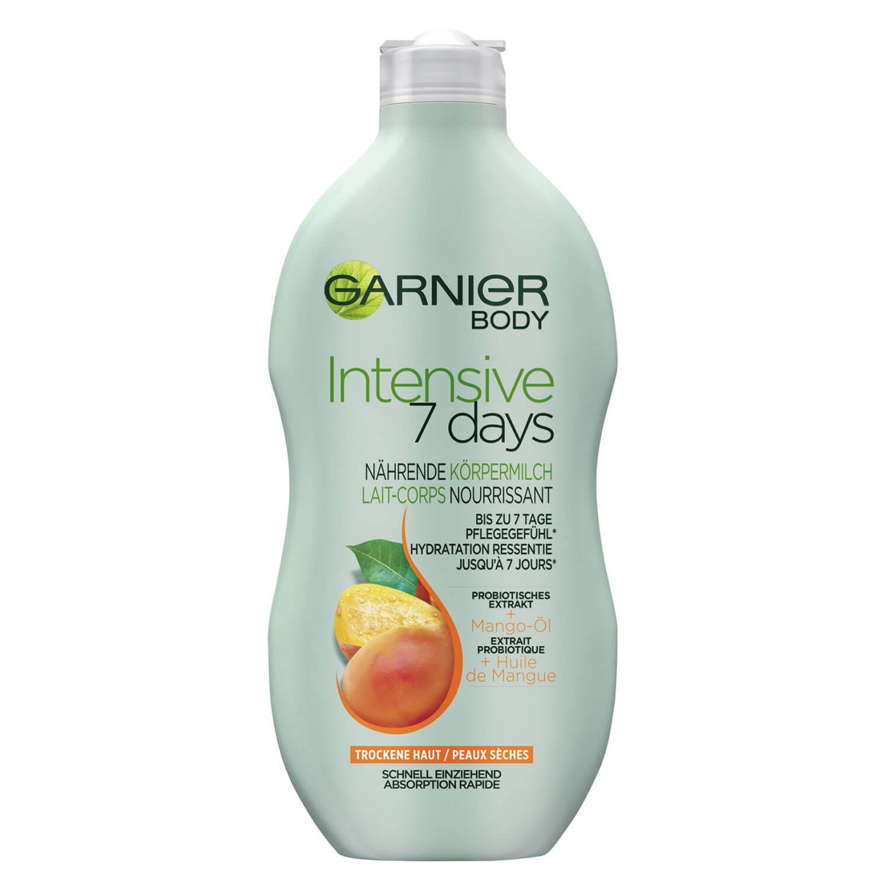 Skinactive Body - Intensive 7 Days Nährende Körpermlich von GARNIER