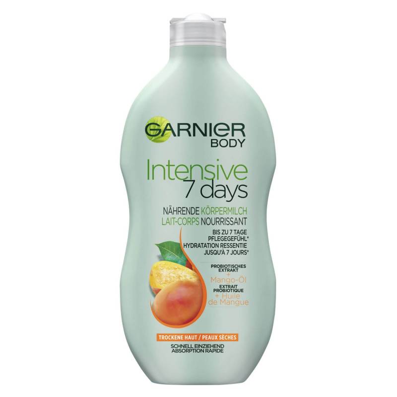 Skinactive Body - Intensive 7 Days Nährende Körpermlich von GARNIER