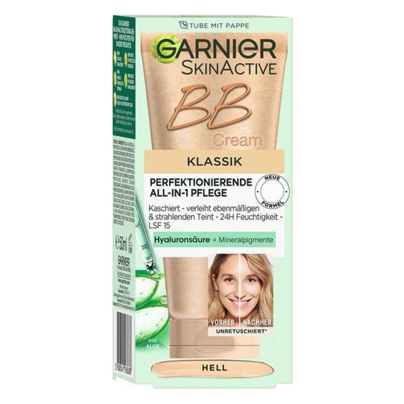 Skinactive Face - BB Cream Classic Helle Hauttypen von GARNIER