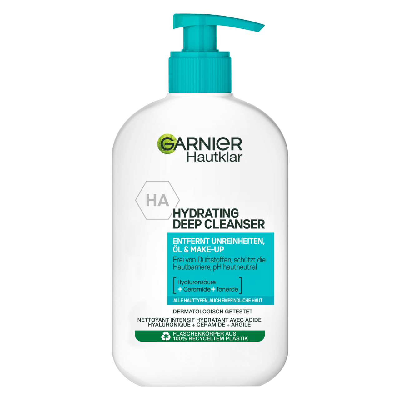 Skinactive Face - Hydrating Deep Cleanser von GARNIER