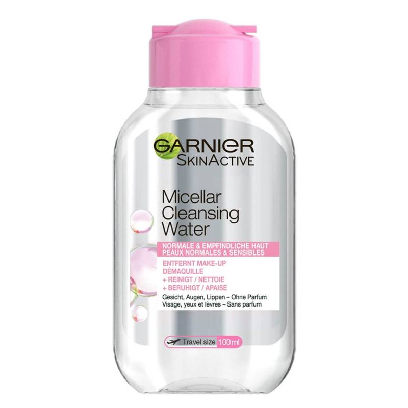 Skinactive Face - Mizellen Reinigungswasser von GARNIER