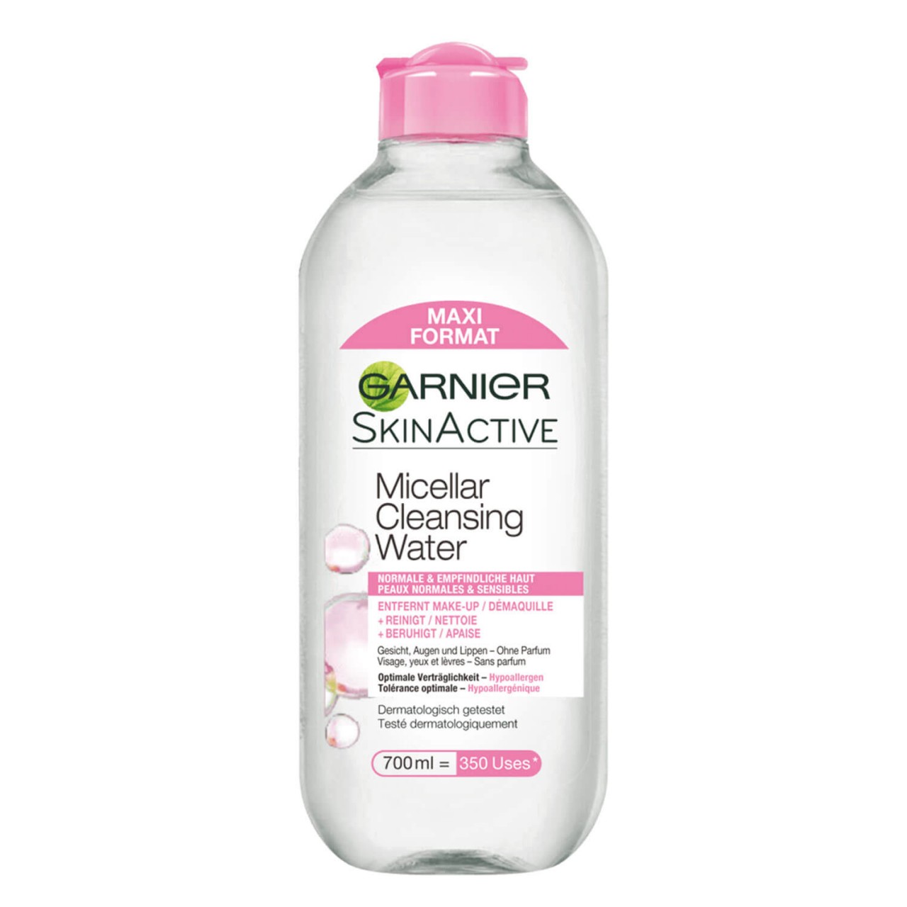 Skinactive Face - Mizellen Reinigungswasser von GARNIER