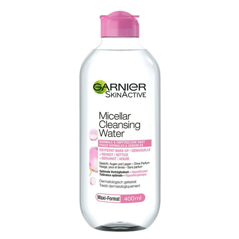 Skinactive Face - Mizellen Reinigungswasser von GARNIER