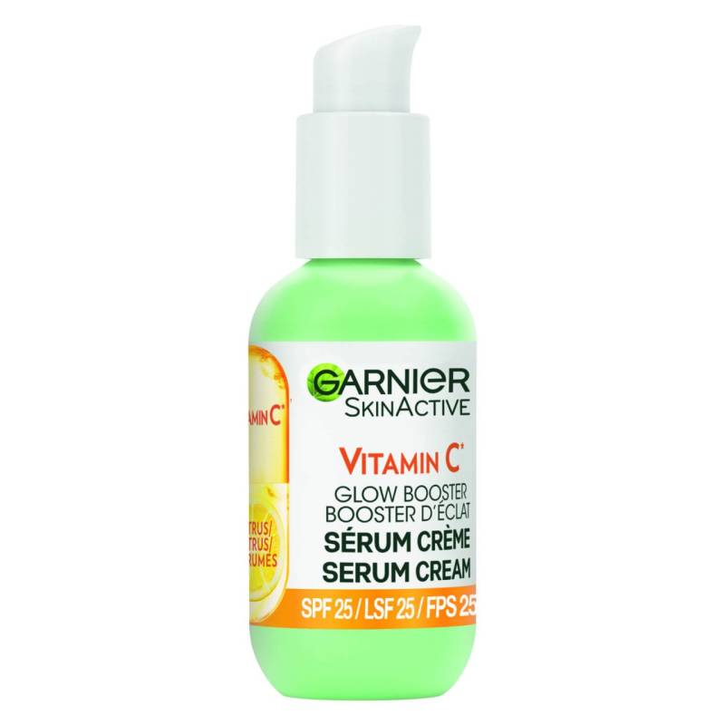 Skinactive Face - Vitamin C 2in1 Glow Booster Serum Crème von GARNIER