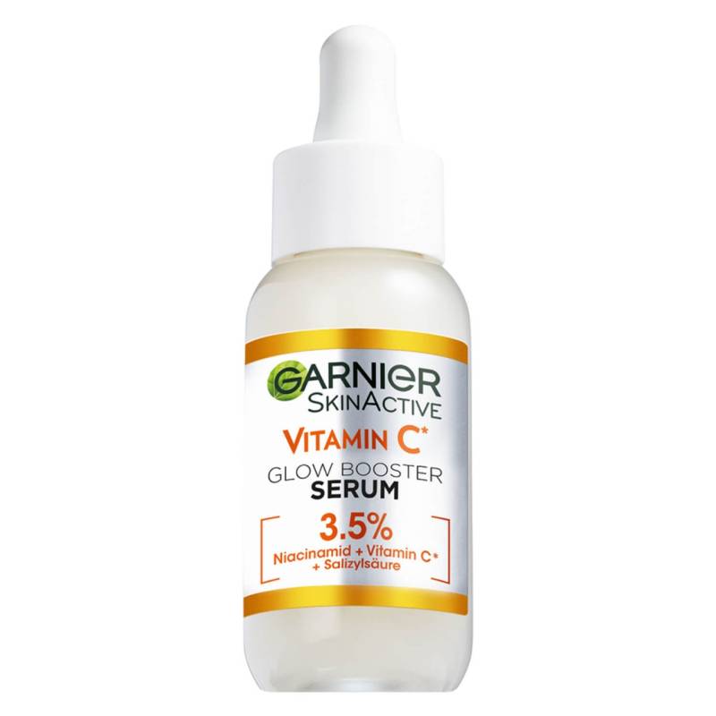 Skinactive Face - Vitamin C Glow Booster Serum von GARNIER