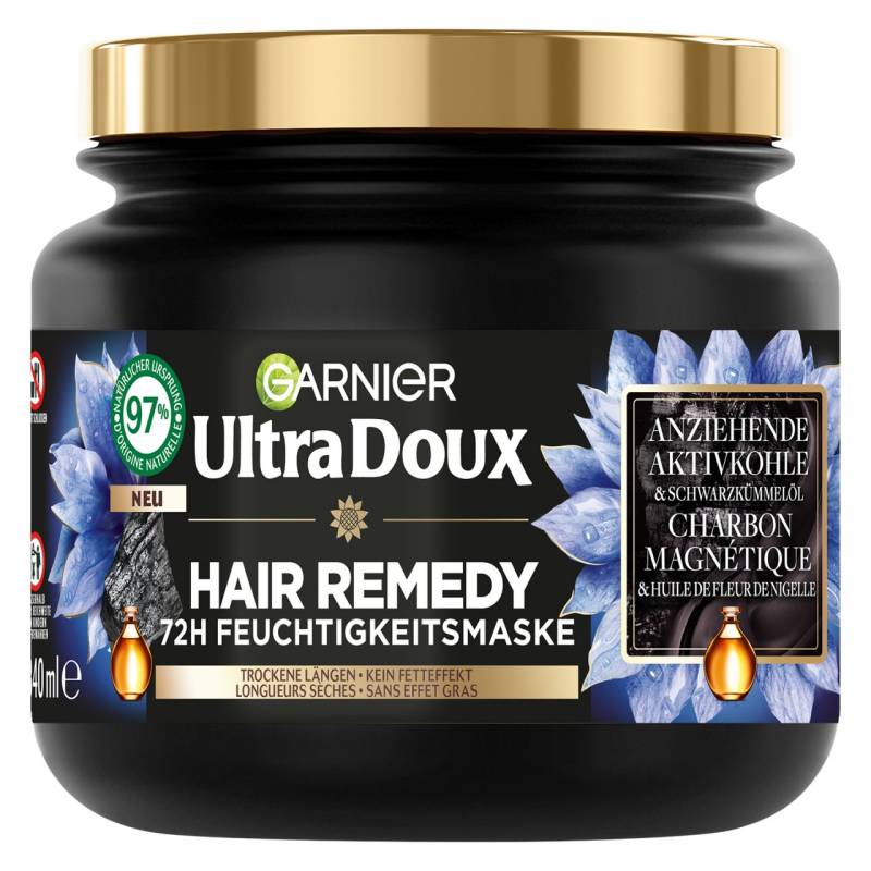 Ultra Doux Haircare - Balance Mask von GARNIER