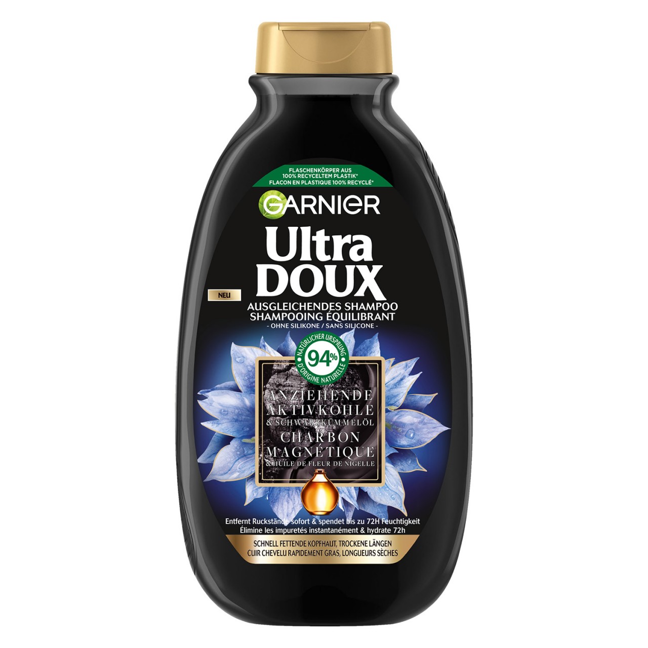 Ultra Doux Haircare - Balance Shampoo von GARNIER