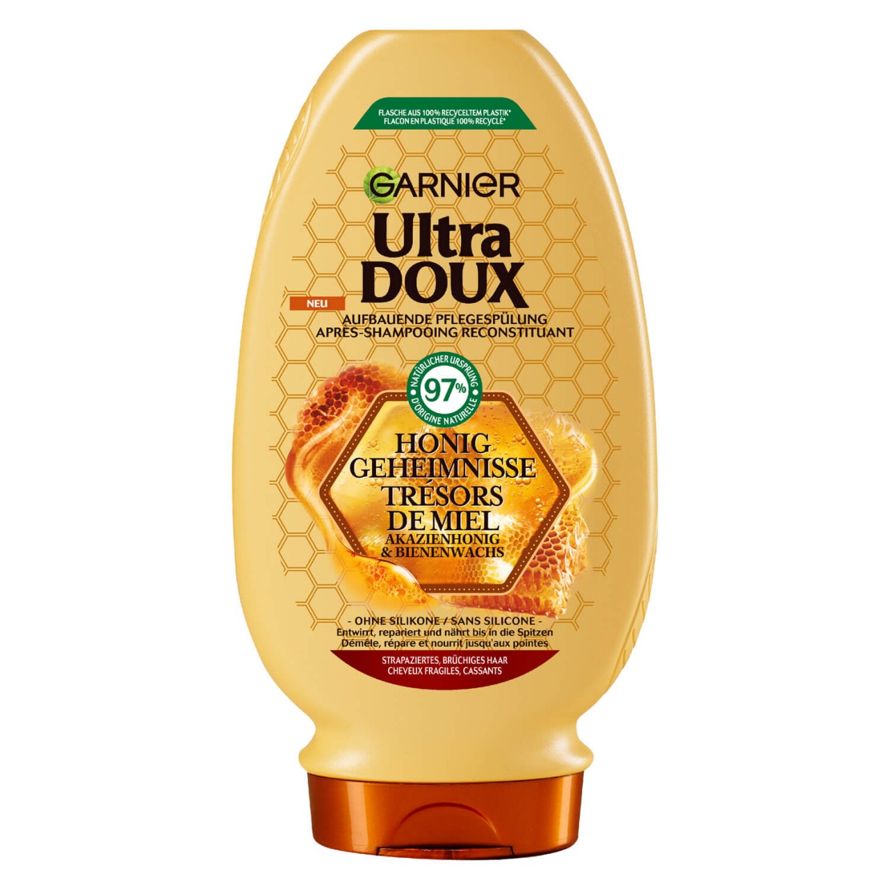 Ultra Doux Haircare - Honig Gehemeinisse Reparierende Spülung von GARNIER