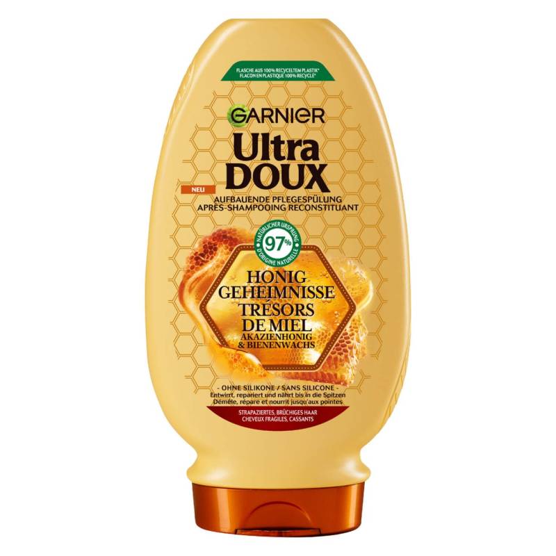 Ultra Doux Haircare - Honig Gehemeinisse Reparierende Spülung von GARNIER