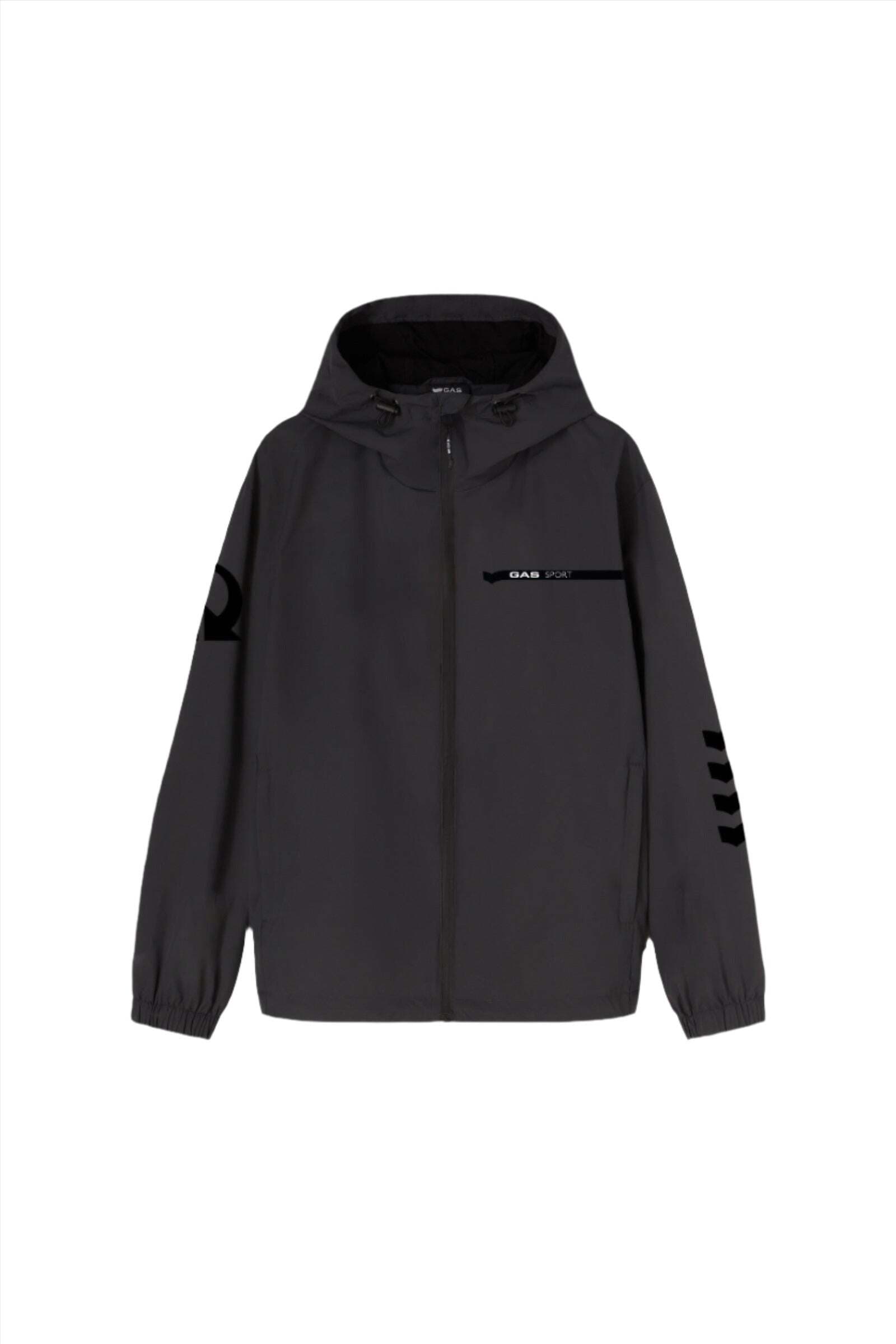 GAS Funktionsjacke »Gas Funktionsjacke GSP1 Windbreaker« von GAS