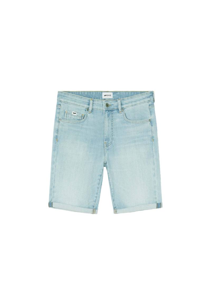 GAS Jeansshorts »Gas Shorts Albert Short Rev« von GAS