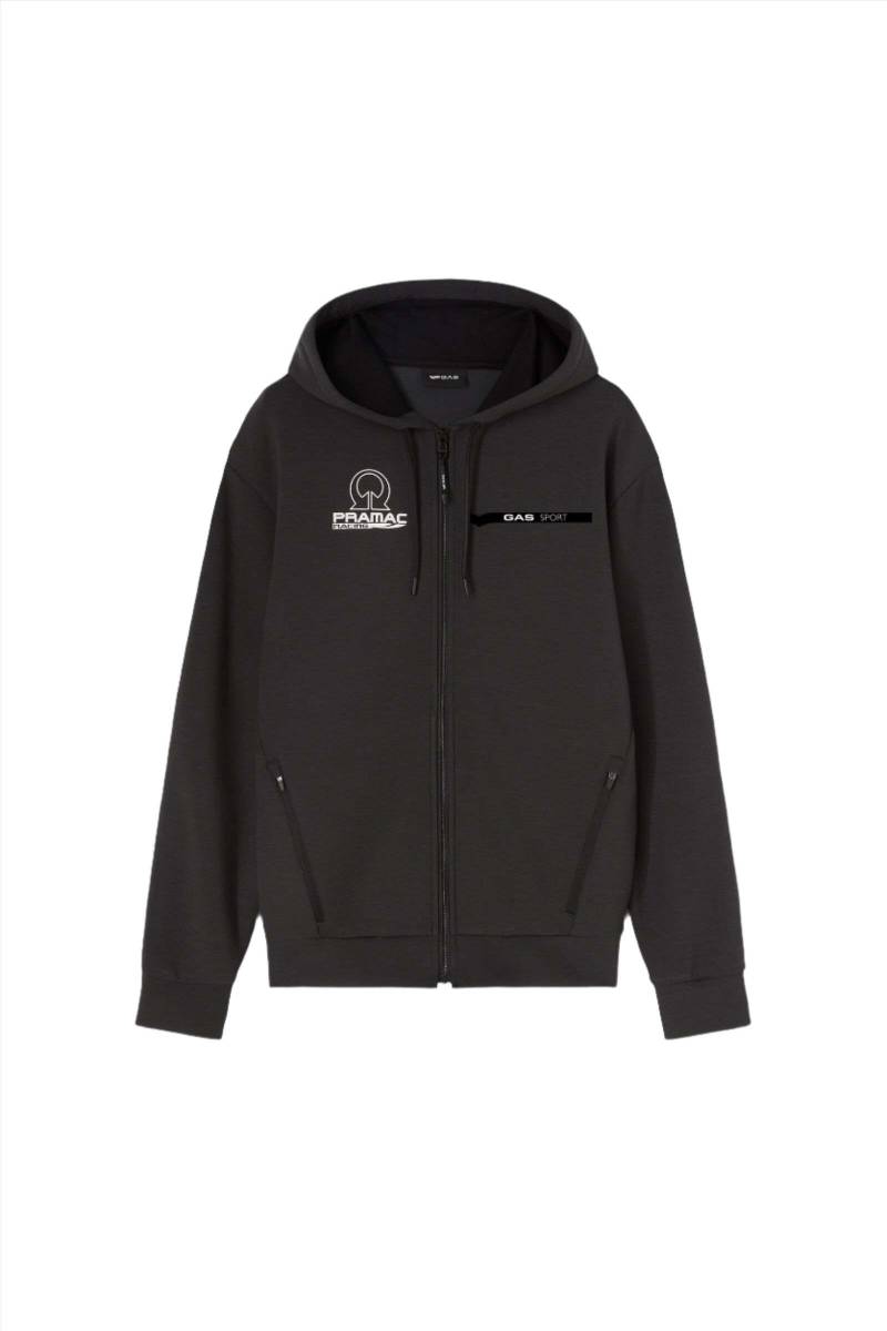 GAS Kapuzenpullover »Gas Hoodie GSP1 Tech Hoodie« von GAS