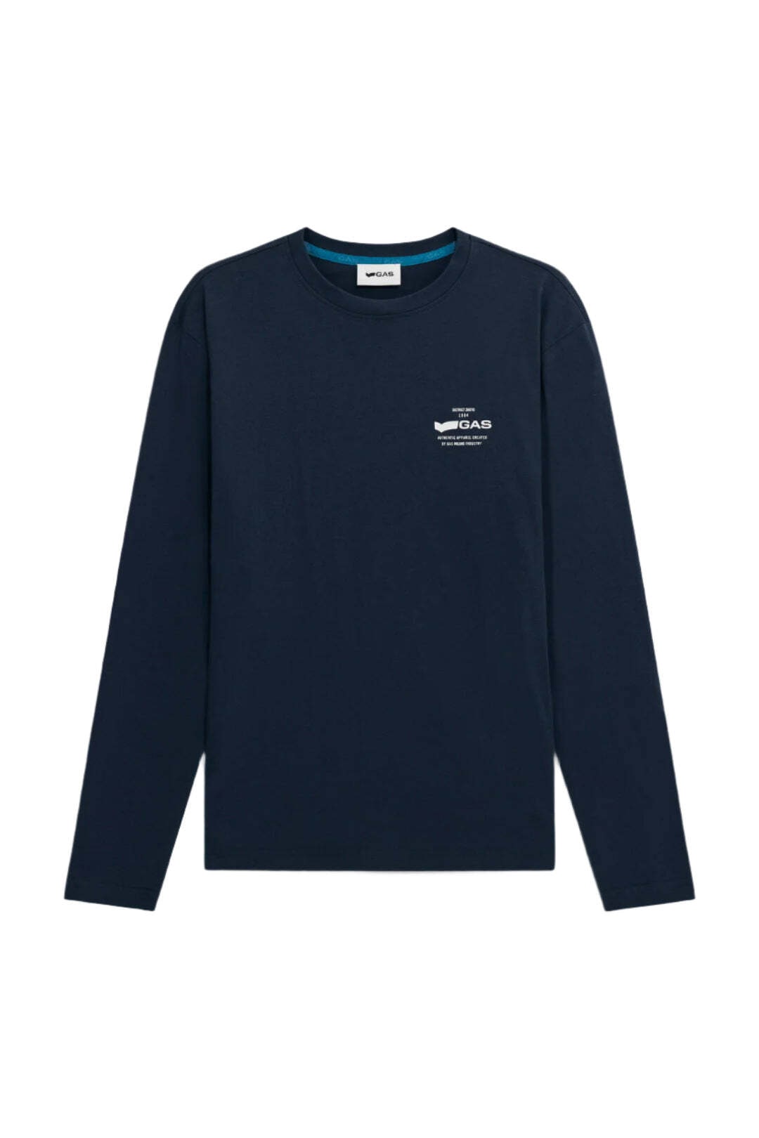 GAS Langarmshirt »Gas Langarmshirt Dharis M/L 1984 Logo« GAS Langarmshirt »Gas Langarmshirt Dharis M/L 1984 Logo« von GAS