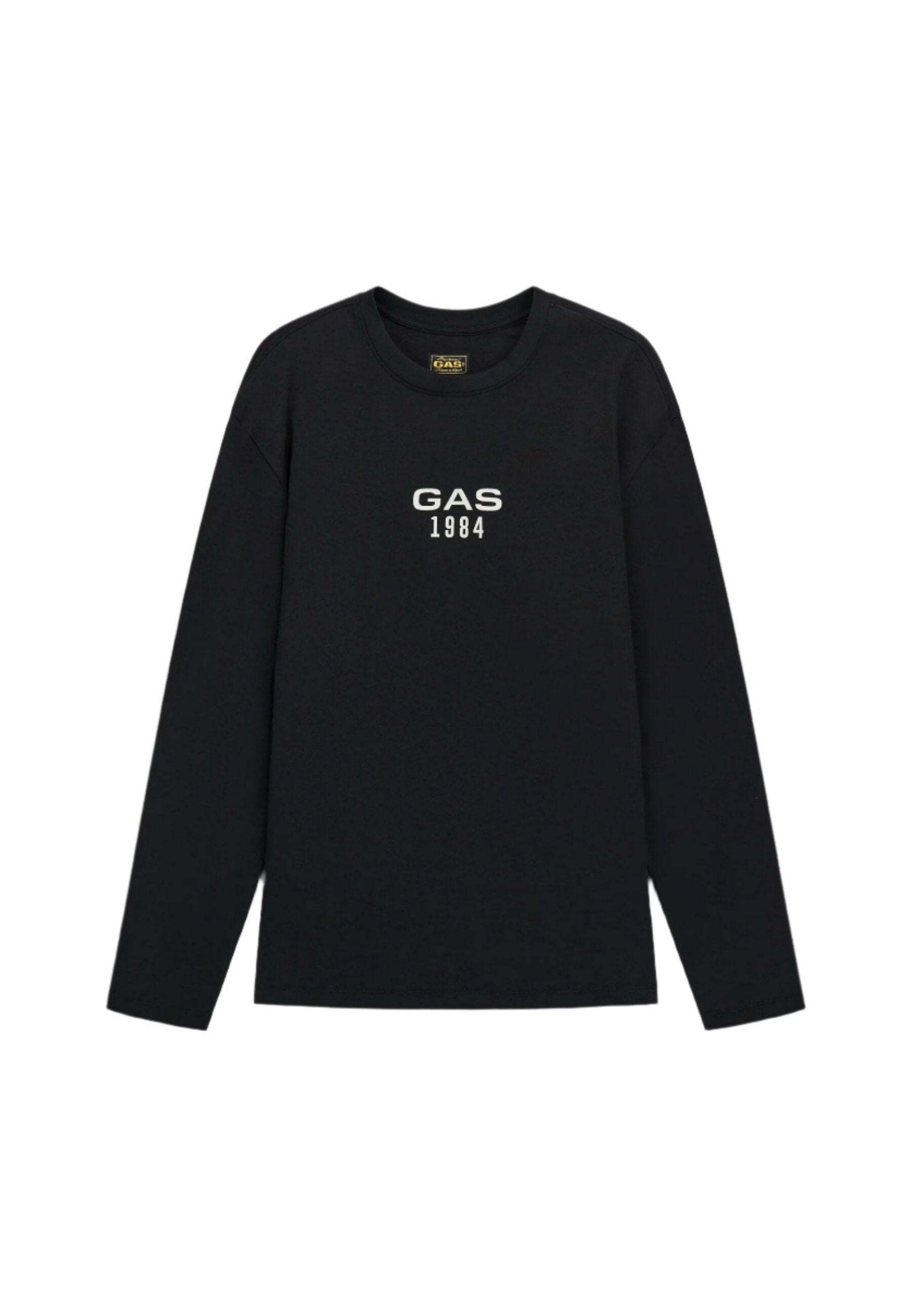 GAS Longsweatshirt »Gas Langarmshirt Dharis M/L 1984« von GAS