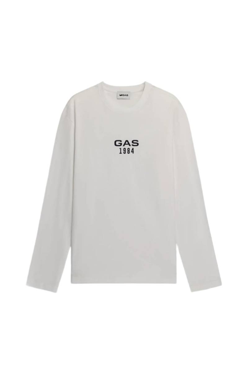 GAS Longsweatshirt »Gas Langarmshirt Dharis M/L 1984« von GAS