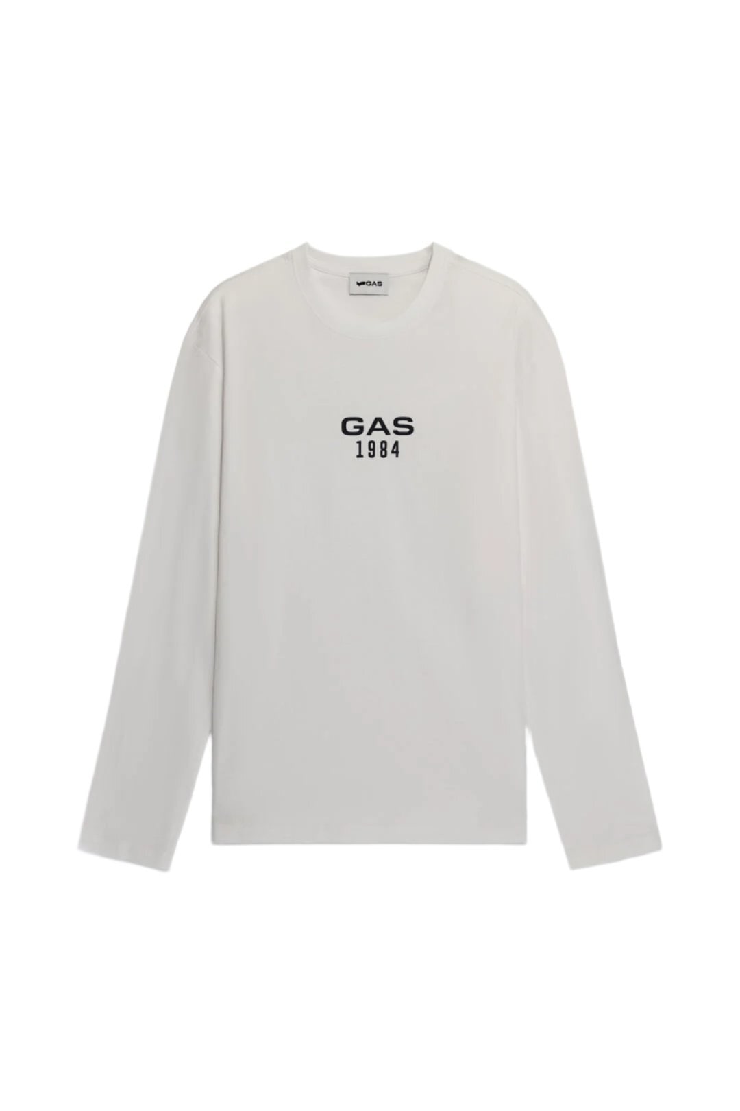 GAS Langarmshirt »Gas Langarmshirt Dharis M/L 1984« von GAS