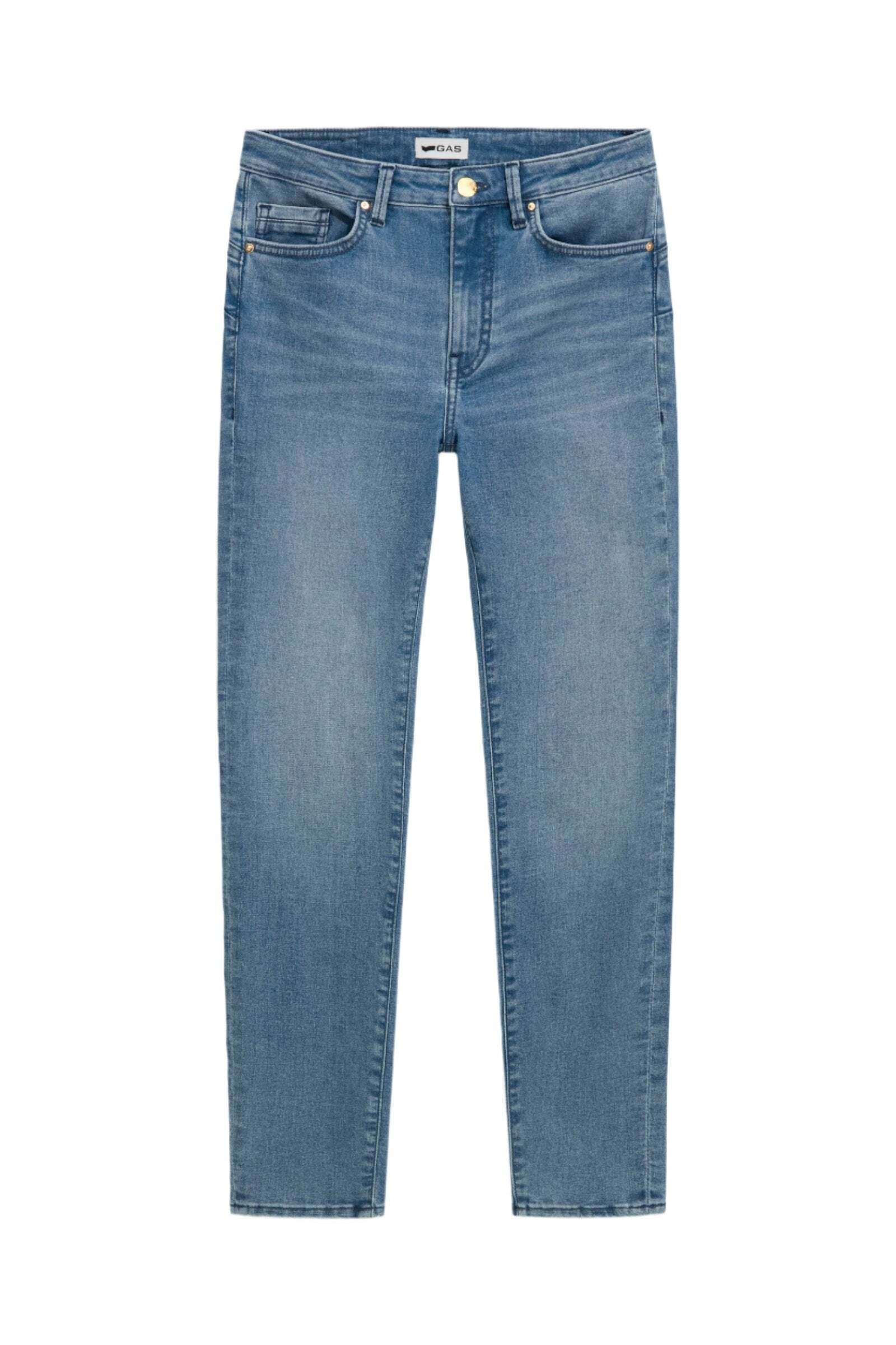 GAS Skinny-fit-Jeans »Gas Jeans Star Up« von GAS