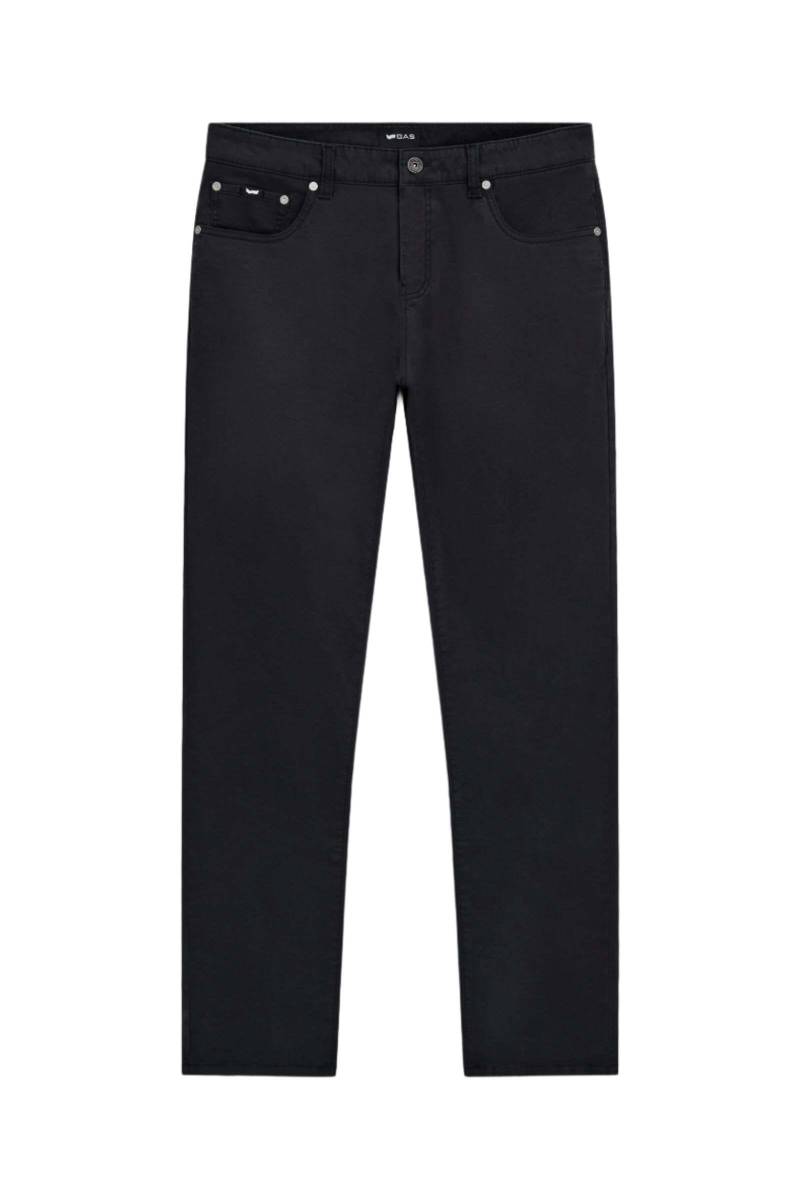 GAS Slim-fit-Jeans »Gas Chinohose Albert Simple Rev« von GAS