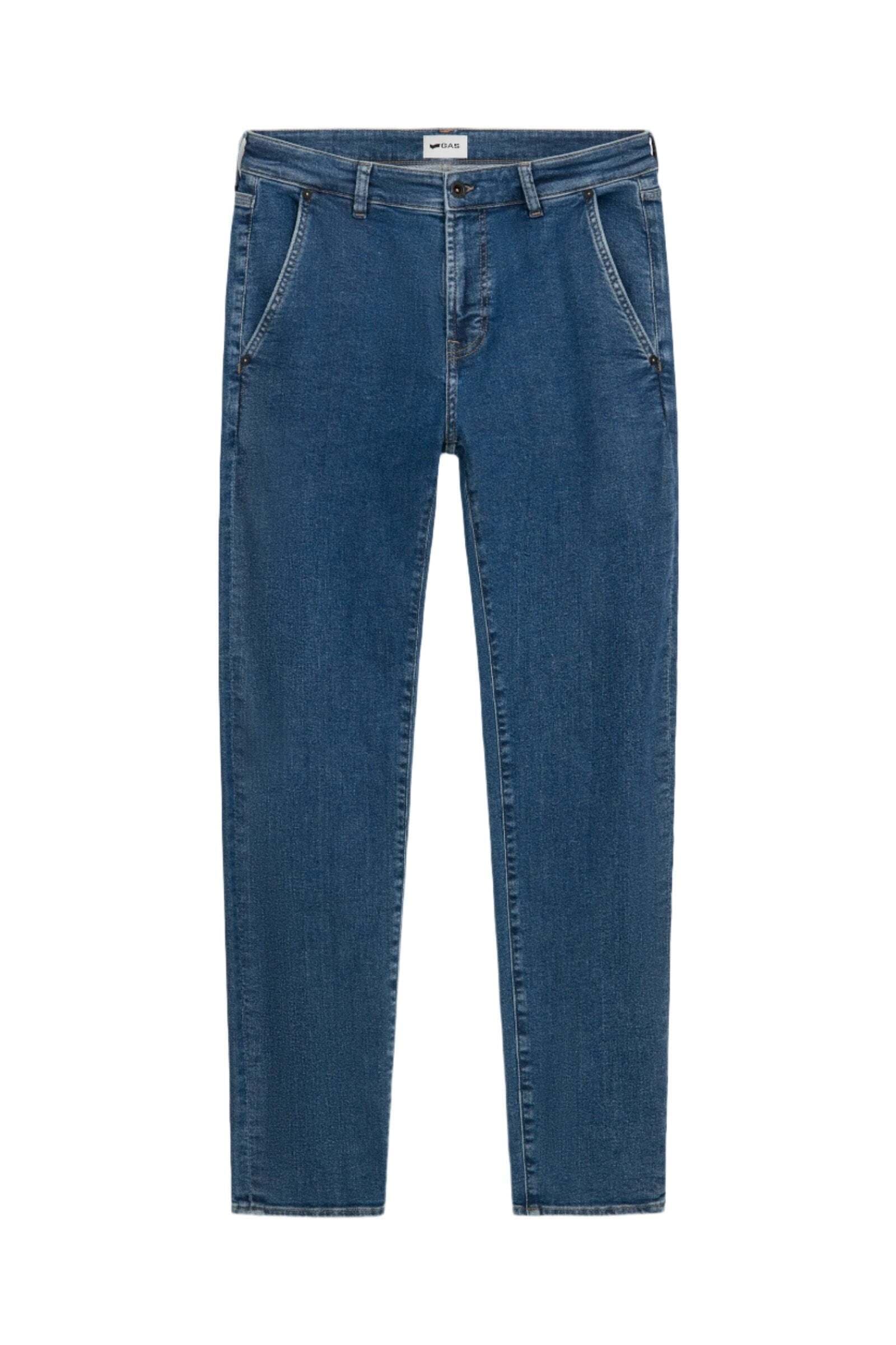 GAS Slim-fit-Jeans »Gas Jeans Albert S.Chino« von GAS