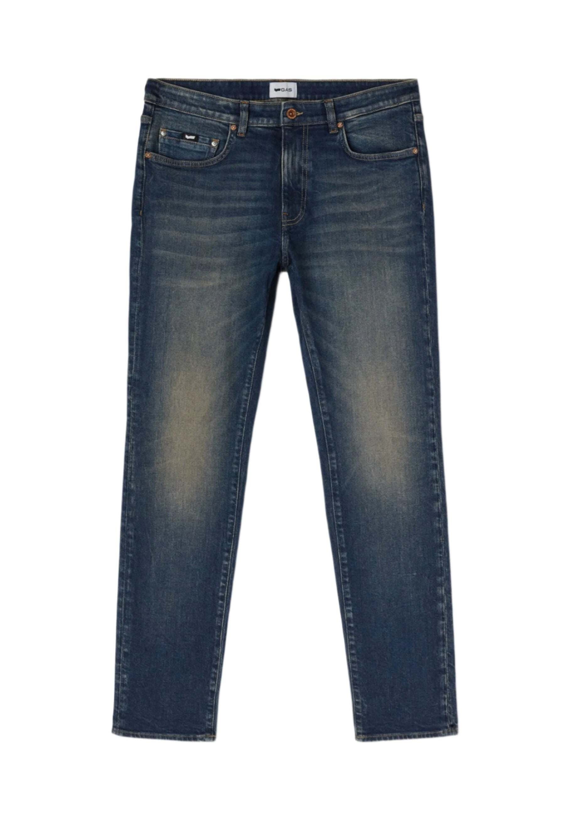 GAS Slim-fit-Jeans »Gas Jeans Albert Simple Rev« von GAS