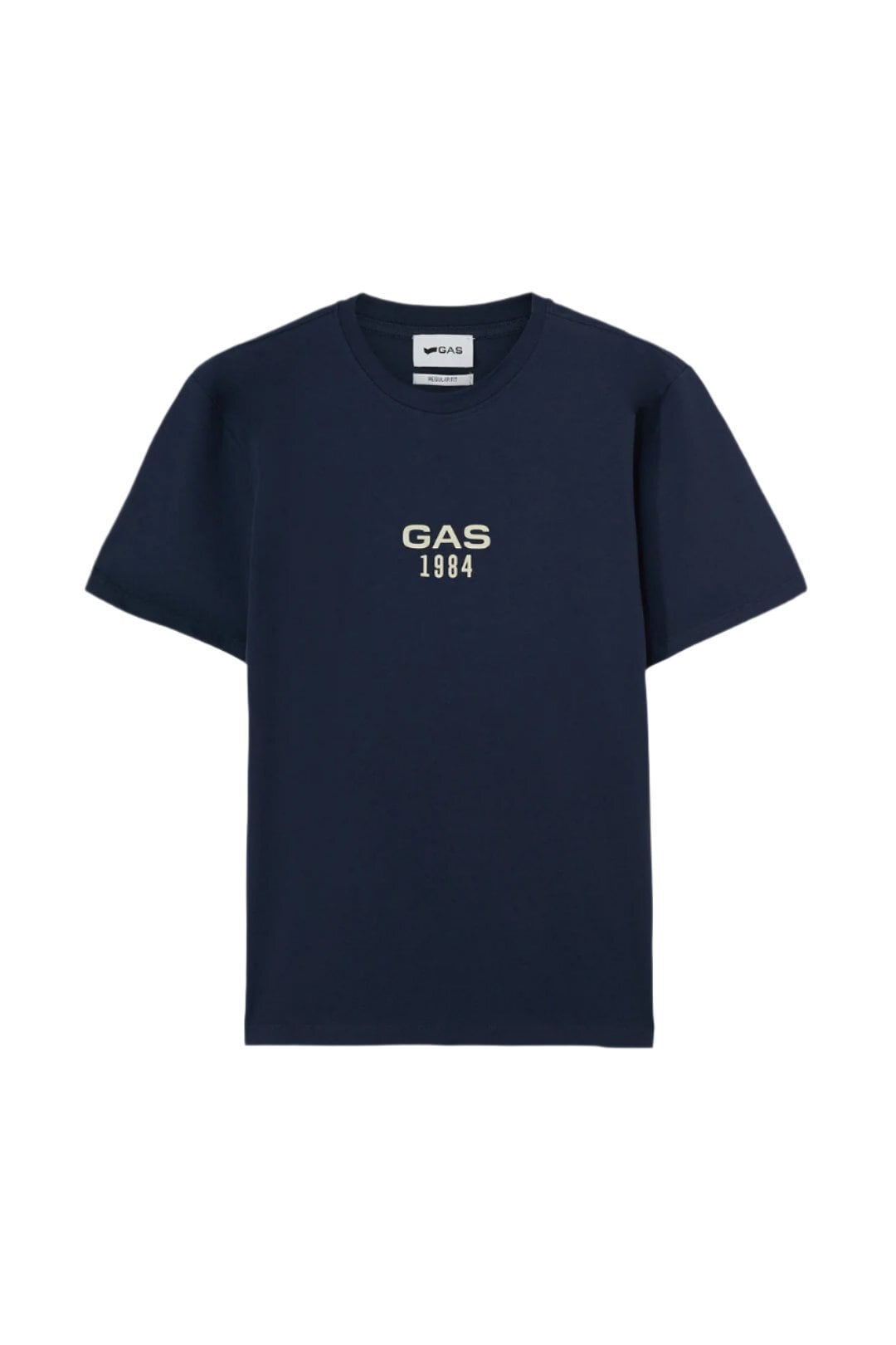 GAS T-Shirt »Gas T-Shirt Dharis 1984« von GAS