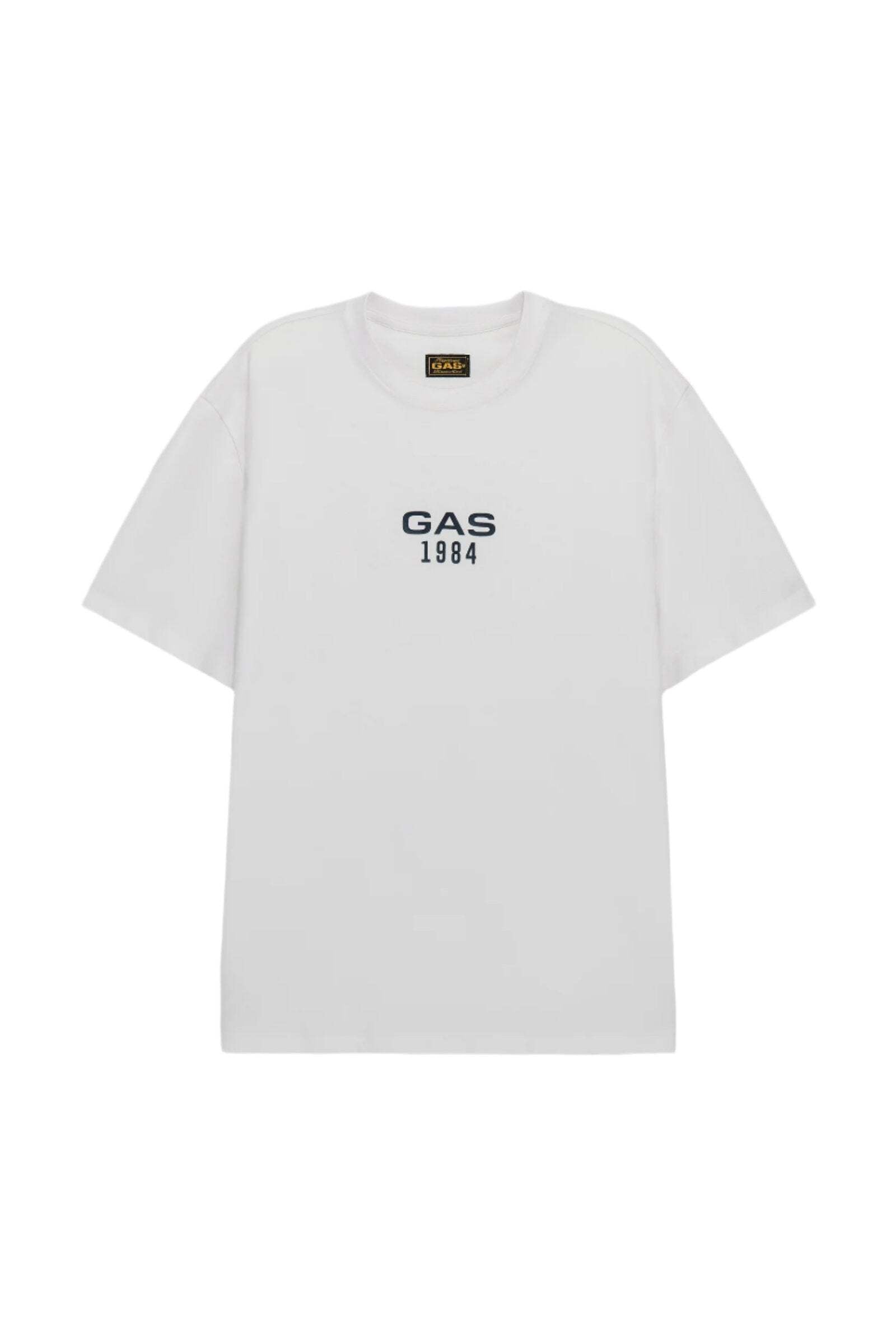 GAS T-Shirt »Gas T-Shirt Dharis 1984« von GAS